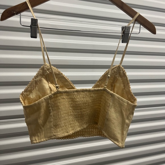 Love Tree Crochet Top - Picture 3 of 5